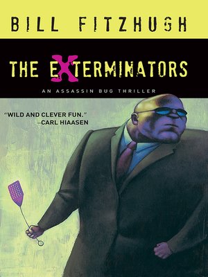 The Exterminators - ebook